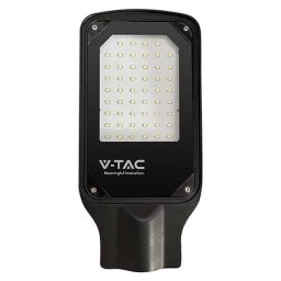 Corp de Iluminat Stradal V-Tac LED 50W 4000K 4270lm Negru