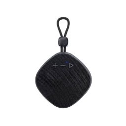 Boxa Portabila Tracer Toran TWS Bluetooth Radio FM RMS 5W IPX5 Negru