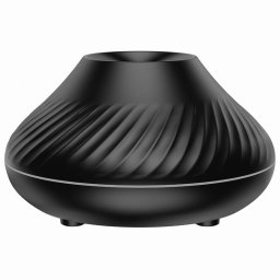 Difuzor de Aroma Platinet Uleiuri cu Ionizare si Umidificator Negru