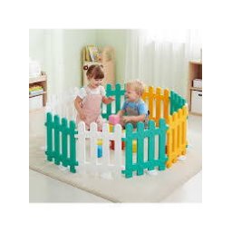 Gardulet Dolu De Plastic Pastel Multicolor