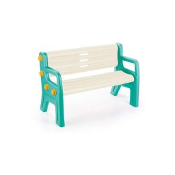 Bancuta Dolu Pentru Copii Pastel Alb/Albastru