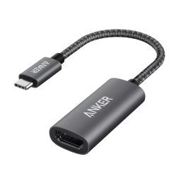 Adaptor Video Anker 310 USB-C la 4K HDMI Gri