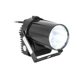 Proiector LED Ibiza Light Spot 5W Negru