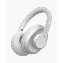 Casti Bluetooth Fresh 'n Rebel Clam Ace Hybrid ANC Autonomie 60 Ore Gri Deschis