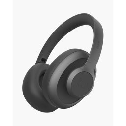 Casti Bluetooth Fresh 'n Rebel Clam Ace Hybrid ANC Autonomie 60 Ore Gri Inchis