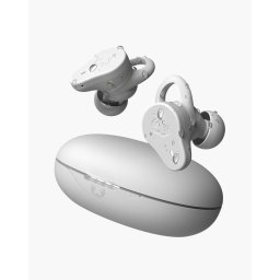 Casti Bluetooth Fresh 'n Rebel Twins Rush Hybrid ANC TWS Gri Deschis