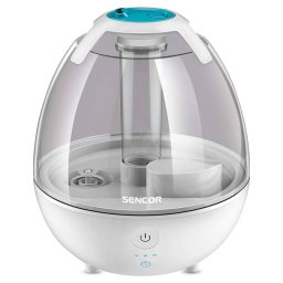 Umidificator Sencor 12W 120 ml/h Alb