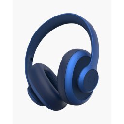 Casti Bluetooth Fresh 'n Rebel Clam Ace Hybrid ANC Autonomie 60 Ore Albastru