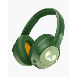 Casti pentru Copii Fresh 'n Rebel Clam Junior Lucky Lizard Bluetooth ANC Varsta 6 Ani+ Verde