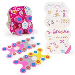 Joc Educativ Clixo Tiny Mighty Sparkle 9 piese +4 ani