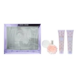 Set Ariana Grande Ari Apa de Parfum 100 ml + Body Souffle 100 ml + SG 100 ml Femei