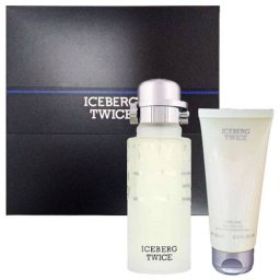 Set ICEBERG Iceberg Twice Apa de Toaleta 125ml + SG 100ml Barbati
