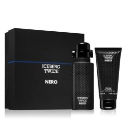 Set ICEBERG Iceberg Twice Nero Apa de Toaleta 125ml + SG 100ml Barbati