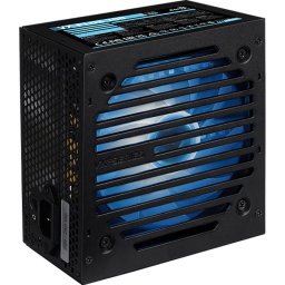 Sursa PC Aerocool VX-PLUS-STEALTH-700-RGB VX Plus Stealth 700 700W Iluminare RGB Neagru