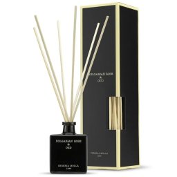 Difuzor de Parfum de Casa Cereria Molla Premium Reed Diffuser Bulgarian Rose Oud 100 ml