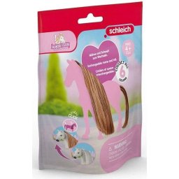 Accesorii pentru Figurina Schleich Sofia's Beauties Hair Beauty Horses Choco +3 ani
