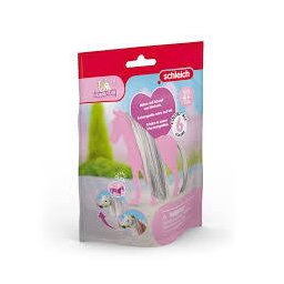 Accesorii pentru Figurina Schleich Sofia's Beauties Hair Beauty Horses Gray +3 ani
