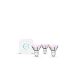 Bec Smart PHILIPS HUE WCA 345 GU10 3kit EU