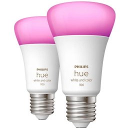 Bec PHILIPS HUE WCA 810 A60 E27 2P EU