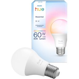 Bec PHILIPS HUE E WCA 806 A60 E27 1P EU