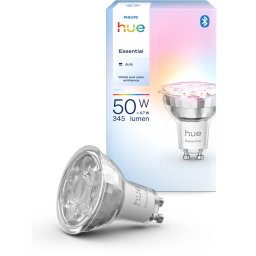 Bec PHILIPS HUE E WCA 345 GU10 1P EU