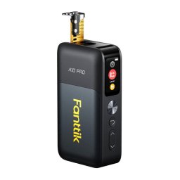 Telemetru Fanttik A10 Pro 2 in 1 Laser Negru