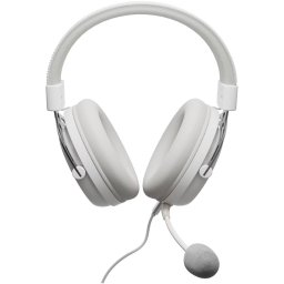 Casti Gaming Genesis NSG-2339 Toron 531 Sunet Stereo Microfon Alb