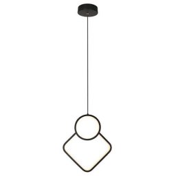 Candelabru LED V-Tac 12W 4000K Lumina Alb Rece Corp Negru