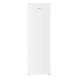 Congelator Samus SCGWE336NFE Full No Frost Capacitate 204L Afisaj Electronic Iluminare Interioara H 170.5CM Clasa E Alb