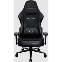 Scaun Gaming Onex RTC Embrace Material Textil Maxim 150kg Negru