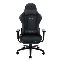 Scaun Gaming Onex STC Tribute Hardcore Reglabil Maxim 125kg Piele Sintetica Negru