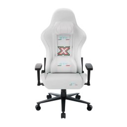 Scaun de Gaming Onex STC X Hardcore Reglabil Maxim 125kg Alb