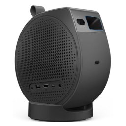 Videoproiector BenQ GV50P DLP Full HD 500lm HDMI Wi-Fi Bluetooth 16:9 Boxe Negru