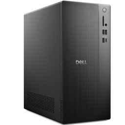 Sistem desktop Dell Pro Tower Essential QVT1260 Intel Core Ultra 5 225 16GB 512GB SSD Ubuntu Black