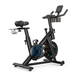 Bicicleta de Spinning MERACH MR-S26B2-EU Nivel Zgomot 25dB Negru