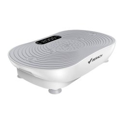 Platforma Vibratoare MERACH MR-2533W1-EU 150 W 3 Zone de Vibratii Alb