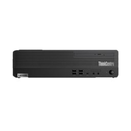 Sistem desktop Lenovo Refurbished ThinkCentre M70s SFF Intel Pentium Gold G6400 8GB 256GB SSD Windows 11 Pro Black