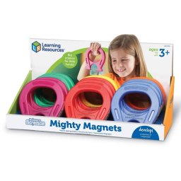 Set Educativ Learning Resources Primary Science Magnet Potcoava 3+ Ani