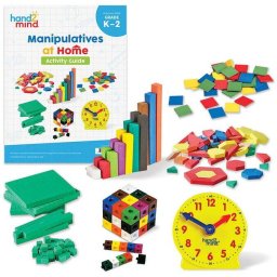 Kit Educativ Hand2Mind pentru Activitati Matematice