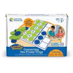 Matematica Practica Learning Resources Set Tavite cu Cadre 5+ Ani