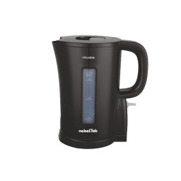 Fierbator Electric NobelTek SDA NKE120B Ergonomic Capacitate 1.7L 2200W Negru