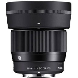 Obiectiv Sigma 56mm F1.4 DC DN Black