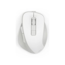 Mouse Wireless Hama WM-500 Ergonomic 2.4GHz RF 1600DPI Alb