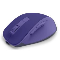 Mouse Wireless Hama WM-500 Ergonomic 2.4GHz RF 1600DPI Albastru
