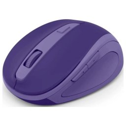 Mouse Wireless Hama WM-400 Ergonomic RF 2.4GHz Albastru