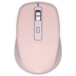 Mouse Wireless Hama WM-450 Multi-Device RF / Bluetooth Roz