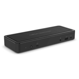Statie De Andocare BELKIN LIMITED Triple Display MST 14 Porturi Gigabit Ethernet 29x210x80 Mm Negru