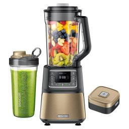 Blender Sencor S-SBU7676GD 1.5 Litri + 0.7 Litri 1500W Black Gold