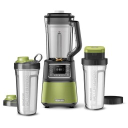 Blender Sencor S-SBU7870GG 1.5 Litri + 0.7 Litri 1500W Green Grey