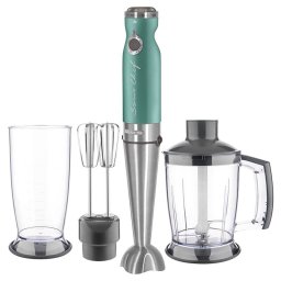 Mixer Sencor S-SHB5601GR-E 0.8 Litri 1200W Green Grey